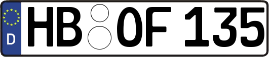 HB-OF135