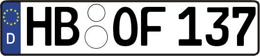 HB-OF137