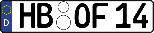 HB-OF14