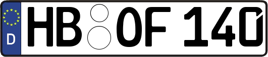 HB-OF140