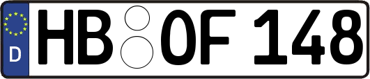 HB-OF148