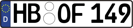 HB-OF149