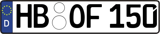 HB-OF150