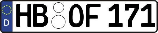 HB-OF171