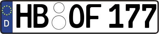 HB-OF177