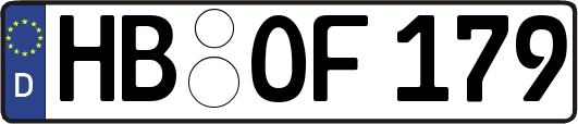 HB-OF179
