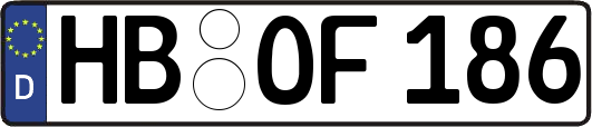 HB-OF186