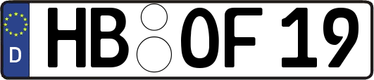 HB-OF19