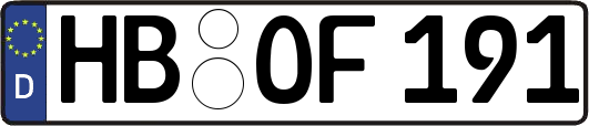 HB-OF191