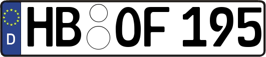 HB-OF195