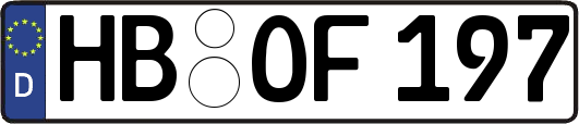 HB-OF197