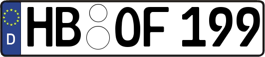 HB-OF199