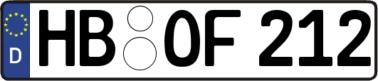 HB-OF212