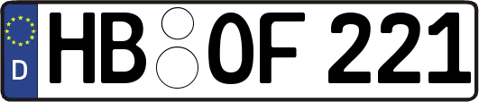 HB-OF221
