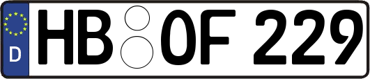 HB-OF229