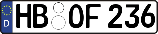 HB-OF236