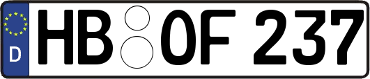 HB-OF237