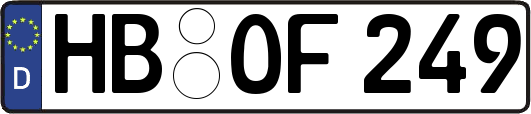 HB-OF249