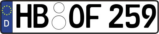HB-OF259