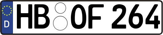 HB-OF264