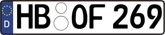 HB-OF269