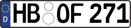 HB-OF271