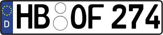 HB-OF274