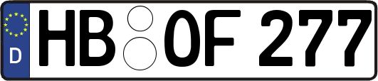 HB-OF277