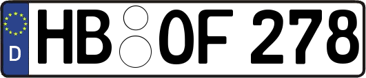 HB-OF278