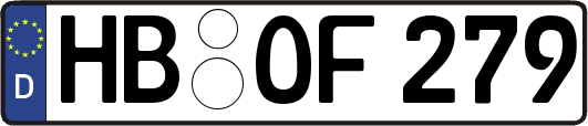HB-OF279