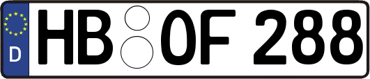 HB-OF288