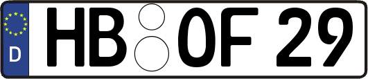 HB-OF29