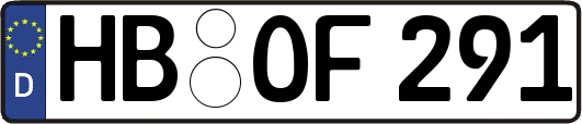 HB-OF291