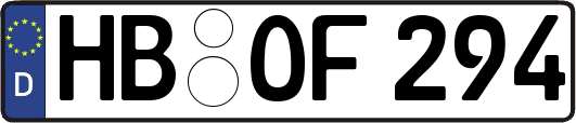 HB-OF294