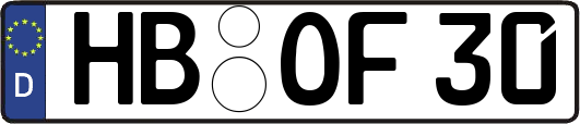 HB-OF30