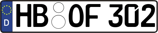 HB-OF302