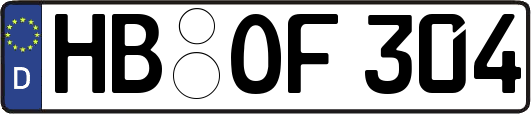 HB-OF304