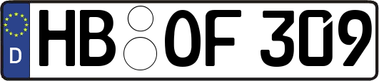 HB-OF309
