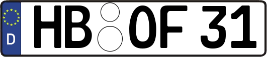 HB-OF31
