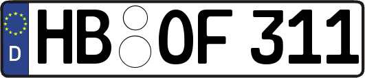HB-OF311