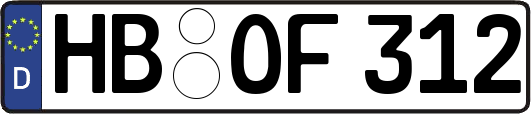 HB-OF312