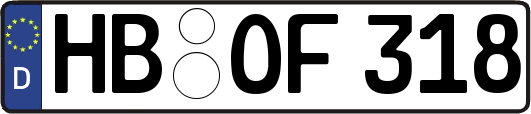 HB-OF318