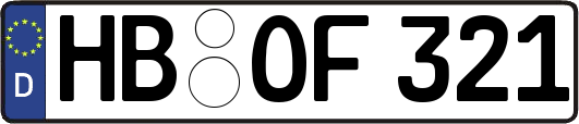 HB-OF321