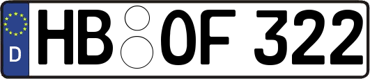 HB-OF322