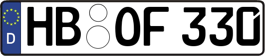 HB-OF330