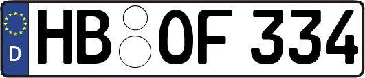 HB-OF334
