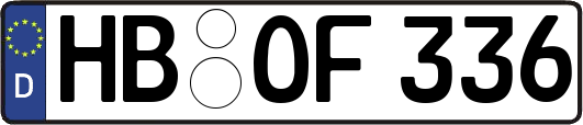 HB-OF336