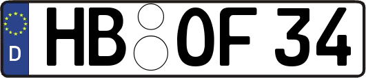 HB-OF34