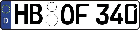 HB-OF340