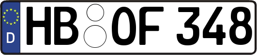 HB-OF348